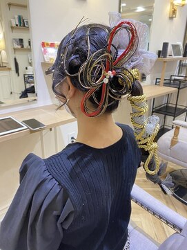 ルアナ 梅田店(Luana) 成人式セット