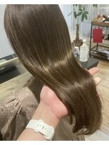 スチャステニィーバイルミ 日ノ出町店(Stastny by Lumi) 大人可愛い20代30代40代艶髪スタイル