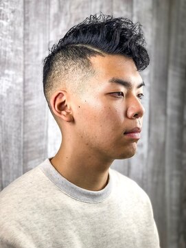 クオレヘアー 瓢箪山店 ☆