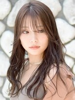 バブー バイ ビューティービースト アカデミー 熊本店(ba-boo)&nbsp;ツヤサラロング