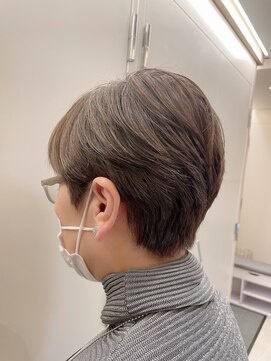 マイサロン(MY salon) 大人のらくちんショート