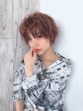 テラス 甲子園(Terrace) [terrace]伸ばしかけショートボブ