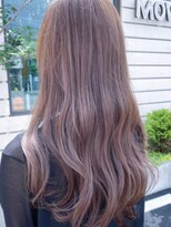 モウ ライフヘアー(MOW LIFE HAIR)&nbsp;ラベンダーカラー