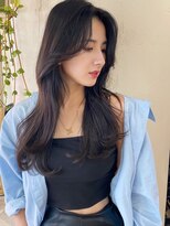 アリスバイアフロート 自由が丘(ALICe by AFLOAT)&nbsp;小顔見せくびれヘア/ネビージユ