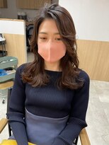 ロット 横浜(lot)&nbsp;ニュアンスウェーブ/くびれヘア/着物/メルティカラー[横浜駅]