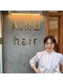 アイル ヘア(AiRU hair) HIDEKA 