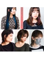 サロン マーニ(salon m ni)&nbsp;似合わせデザインカラー