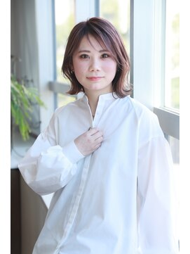 キッカ 勝田台店(CHICCA) 外ハネボブ