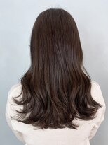 アイティーバイアルバム 北千住店(IT by ALBUM)&nbsp;チョコレートブラウン_大人ガーリーチョコレート_ba415562