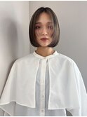 bob cut