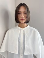 ハイカ(HYCA)&nbsp;bob cut
