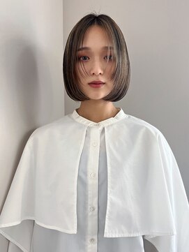 ハイカ(HYCA) bob cut