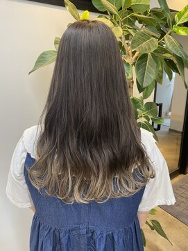 ポート バイ プライマル(port by primal) フェミニンロング/イメチェンヘアスタイル[千葉/千葉駅]
