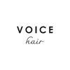 ボイスヘア(voice hair)のお店ロゴ