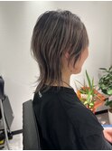 ウルフカット/長崎ウルフカット/ウルフヘア/20代30代40代◎岩田