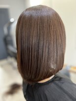 クオリヘアー(Quali hair) 艶髪ボブ