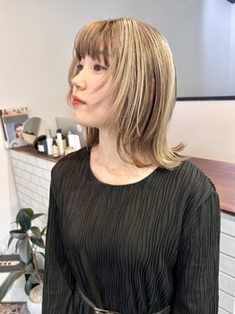 パーカー(parker)の写真/【中津/梅田】なりたい女性像に、ファッション感に、時には気分に合わせたスタイル