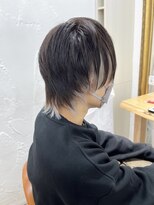 ミッシェル アフロート(michelle afloat)&nbsp;◆アウターカラーウルフ◆