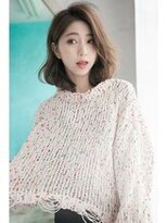 アフロディーテ 心斎橋店(afrodite)&nbsp;【afrodite 心斎橋】ミディアムスタイル