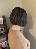 細めハイライト