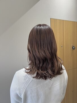 パラゴ(PARAGO.) ナチュラルブラウン