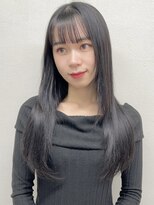 ハチ(HACHI)&nbsp;馴染ませレイヤーカットと高級エクステ80本で美髪ロングに♪