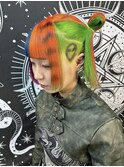 Rainbow Color