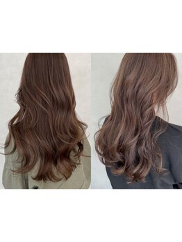 【蒲田/蒲田駅徒歩3分】カット+コスメデジパ+TR\8000/一流サロンも使用の高級薬剤♪嬉しいダメージレス★