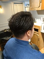 トランク(Trunk)&nbsp;パーマ×メンズショート