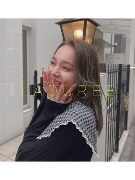 ラデュレ(LADUREE) Long