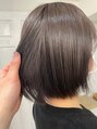 オフィーリア&nbsp;髪質改善ストレート/髪質改善カラー/髪質改善トリートメント施術