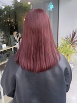 サイン(Sign)&nbsp;【Sign】cherry red