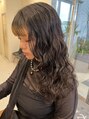 ベル 銀座並木通り店(Belle) 毎日のスタイリングを楽にするカーリーなスタイル:)