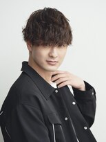 ルクスドレ 新宿(Luxe doree')&nbsp;コンマヘア/ツイストスパイラル/アップバング/ケアパーマ[新宿]