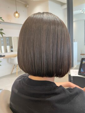 クラップス 弘明寺店(CLAPS) キッズカット×ミニボブ