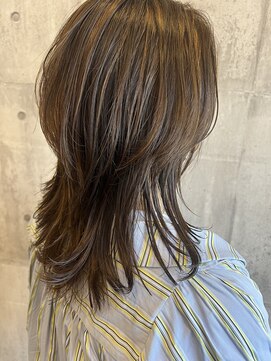 アーチ ブランチ 岡山北長瀬店(ARCH) 垢ぬけ☆レイヤーカット