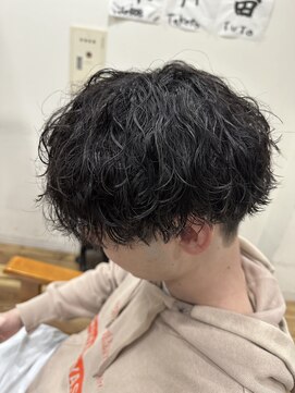 スウェル 千葉店(Swell) 波巻きパーマ.