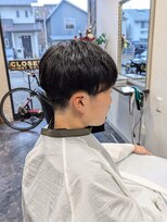 ロメオ(Romeo)&nbsp;中学生カット