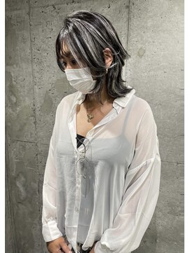 アコ(Aco) ★ウルフレイヤー×コントラストハイライト★