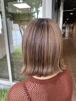 フィーカ(Fika)&nbsp;ボブハイライト