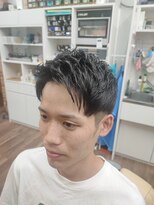 トリイ(TORII) 2ブロックショート・ビジネスルック