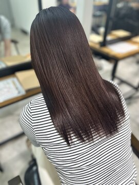 コレット 大宮(collet) レッドブラウン