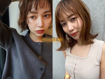 GENTIL【ジャンティ】