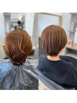 エマ(EMMA)&nbsp;premium透明感カラー