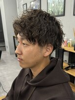 ウェイビー 桜木町店(WAVY)&nbsp;【WAVY】ラフウェーブパーマ