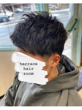 テラス(Terrace) シークレットパーマ