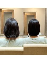 ブルーオーシャン 大久保店(BLUEOCEAN)&nbsp;髪質改善カラーエステ