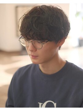 ヘアーサロン カシータ(Hair Salon CASITA) ニュアンスデザインパーマ