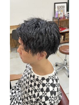 ノーム 横浜(NORM) ツイストスパイラルパーマ