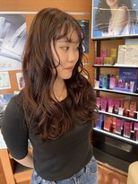 スタイル 廿日市(STYLE) オレンジブラウン